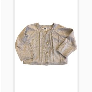 Old Navy cardigan in 12-18mo